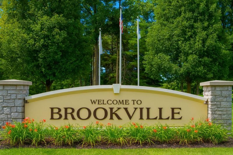 Brookville, OH