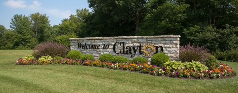 Clayton, OH