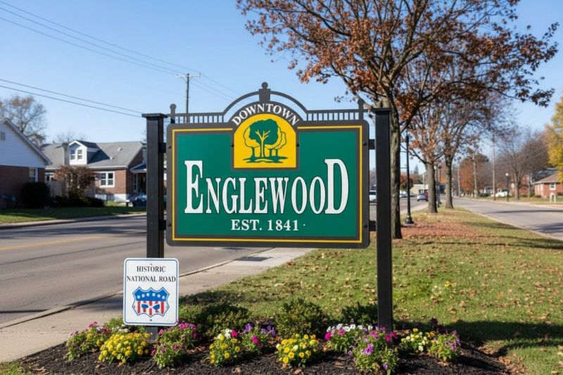 Englewood, OH