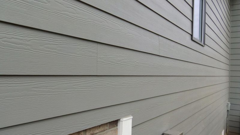 Dutch Lap Siding Installation in Miami County, OH