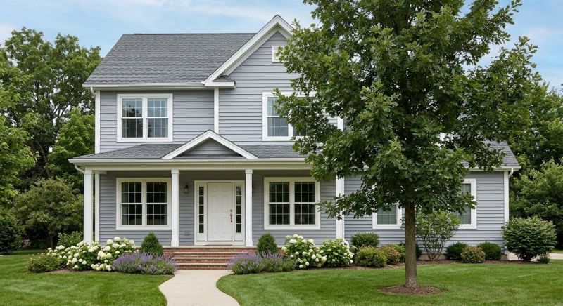 Dutch Lap Siding Installation in Miami County, OH