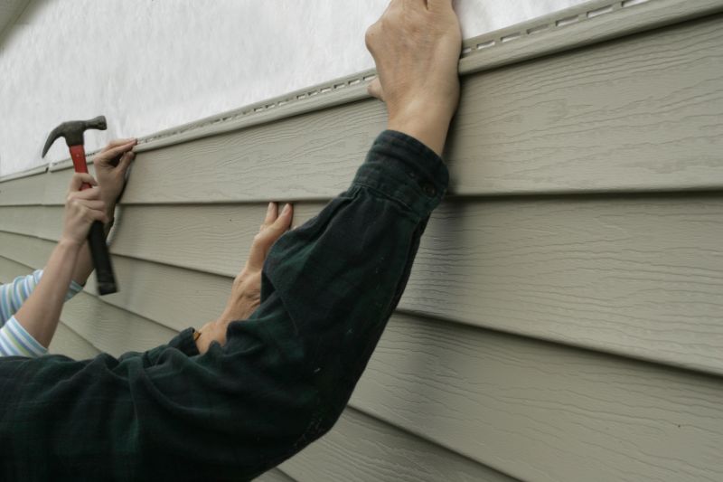 House Siding Installation in Brookville, OH