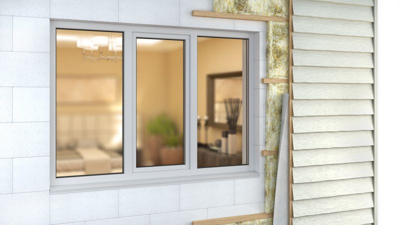 Insulated Siding Installation in Russia, OH