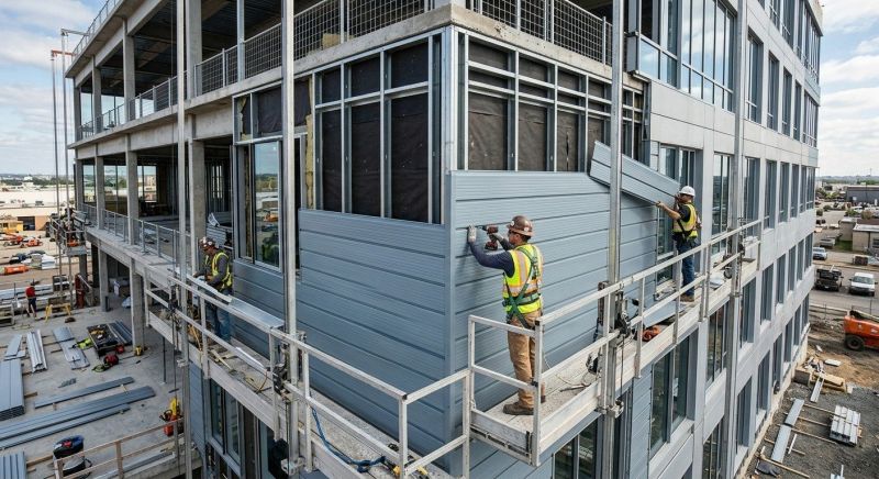 Siding Installation in Dayton, OH