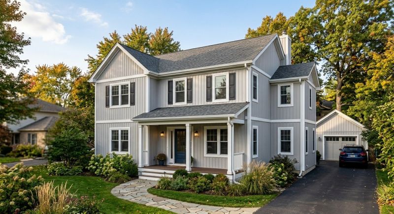 Siding Replacement in West Milton, OH