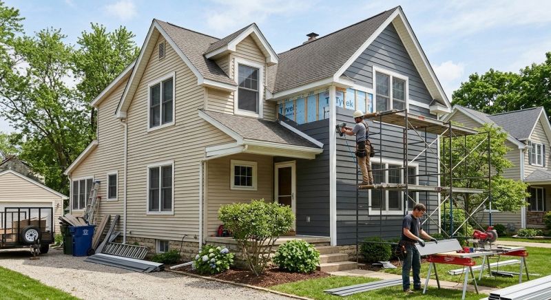 Siding Service in Clayton, OH